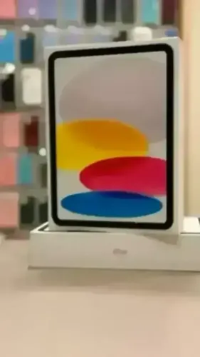 * iPad 11 128Gb Azul / Lacrado / Retirada Loja Física na Savassi*
