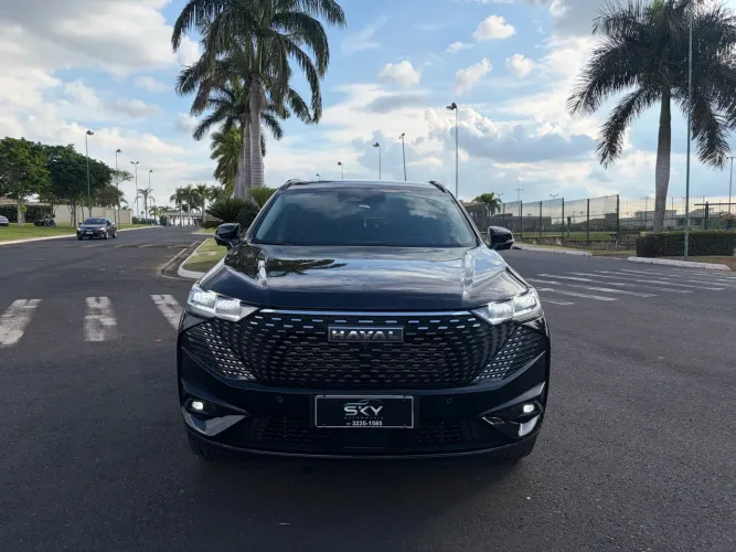 GWM Haval H6 Premium Phev AWD 2025