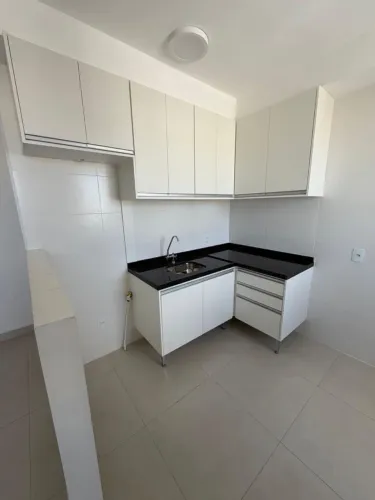 Cozinha modulada