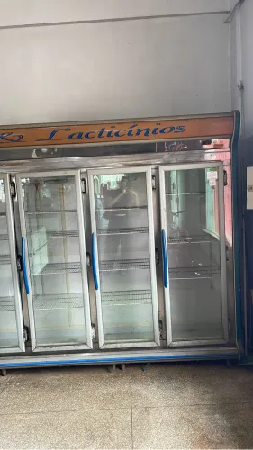 Vendo freezer para mercado