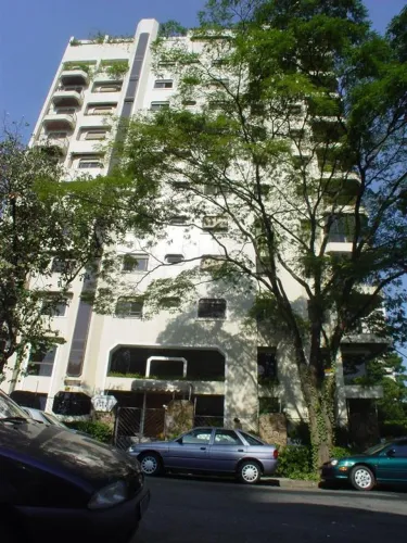 15591 - Residential / Apartment 4 Dorms. (2 Suítes), MOEMA - SÃO PAULO/SP