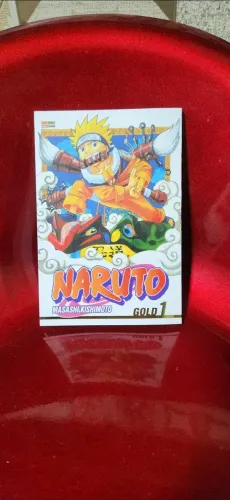 Manga Naruto gold - vol 1