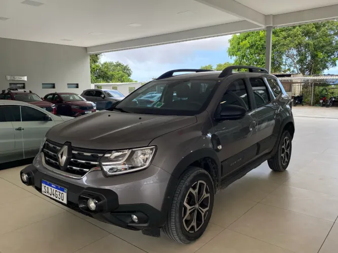 Renault Duster Iconic 1.6 16V Flex AUT 2023
