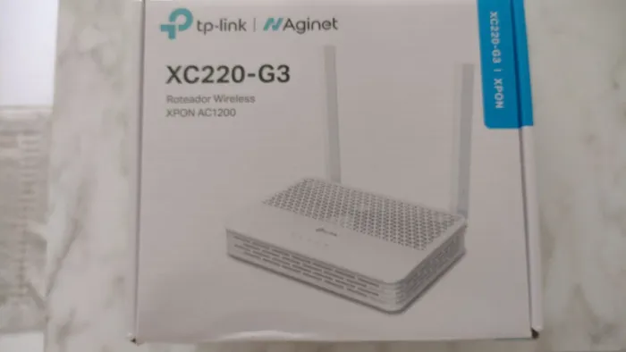 Roteador Wireless XPON AC1200 XC220-G3