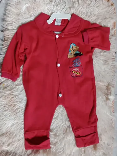 macacão bebê menino
