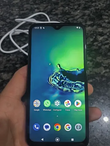 Moto g8 plus