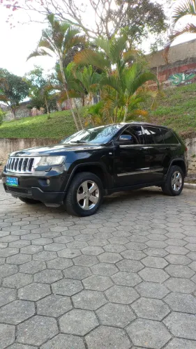 Jeep Grand Cherokee Laredo 3.6 4X4 V6 Aut. 2012