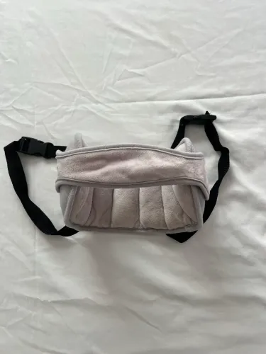 Suporte para prender a cabeça criança no carro
