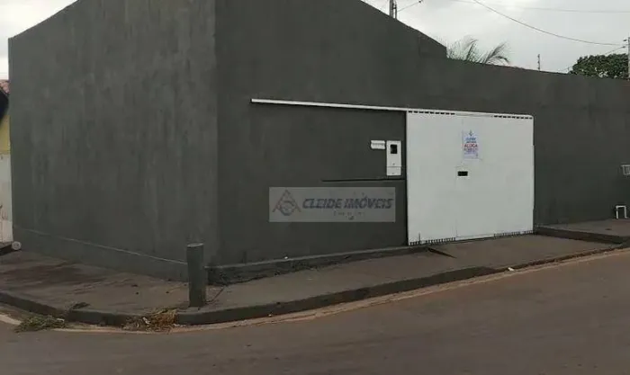 Casa para alugar, 56 m² por R$ 850/mês - Cohab Asa Branca - Várzea Grande/MT