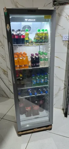 Refrigerador venax expositor