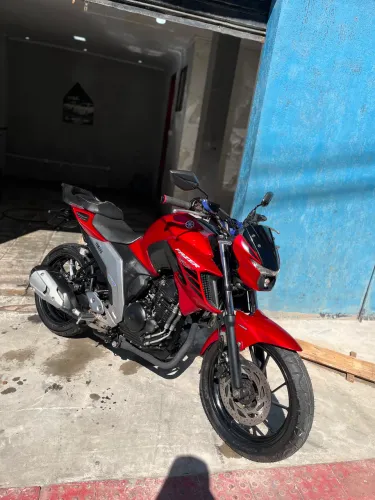 FZ25 2023