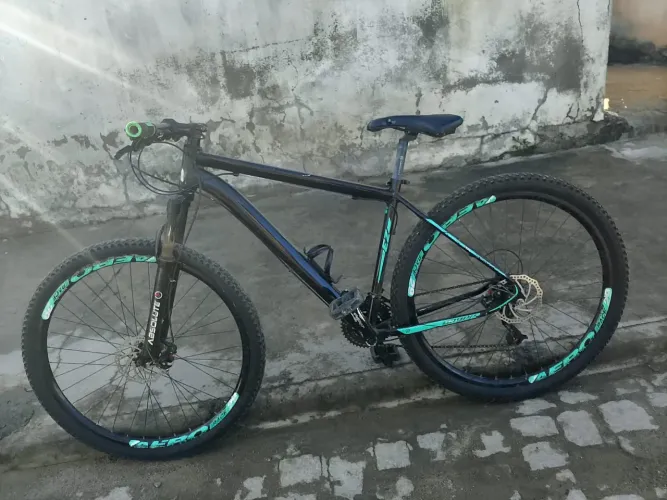 Bicicleta aro 29