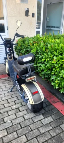 Scooter elétrica X11