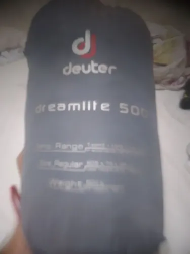 Saco de Dormir Deuter Dreamlite 500