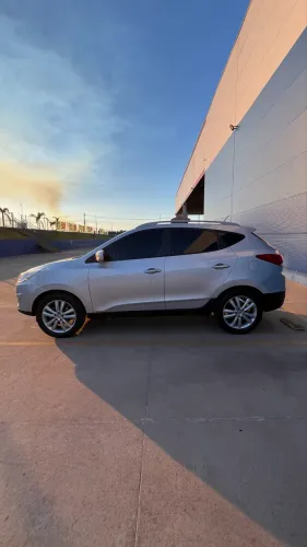 Hyundai IX35 GLS 2.0 16V 2WD Flex Aut. 2016