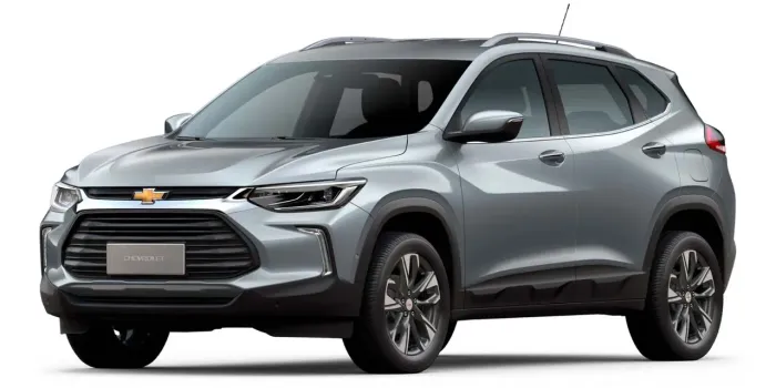 Peças tracker turbo 2022
