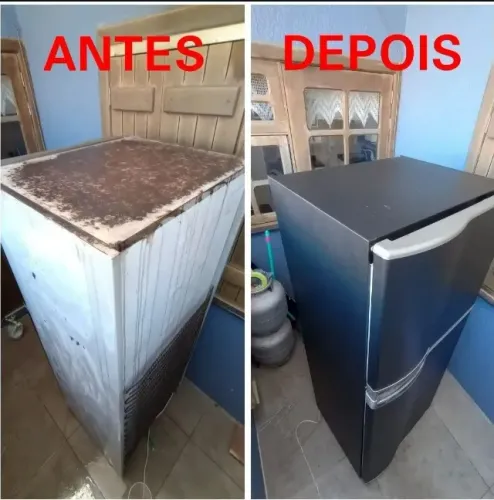 freezers envelopamento