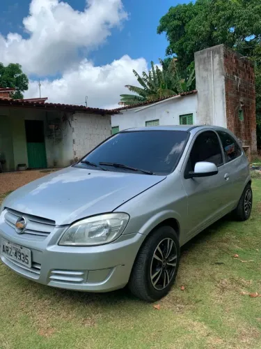 Chevrolet Celta Life/ LS 1.0 MPFI 8V Flexpower 3P 2010
