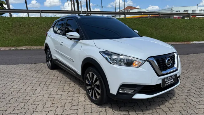 Nissan Kicks SL 1.6 16V Flexstar 5P Aut. 2017