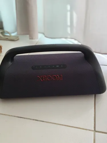 BoomBox LG