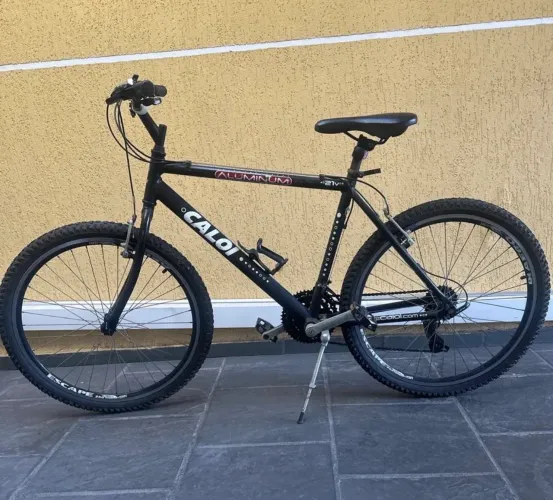 Bicicleta Caloi Aro 26 GTS