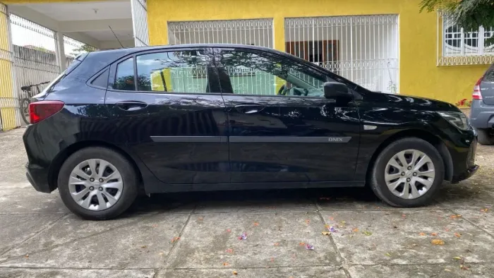 Chevrolet Onix Hatch LT 1.0 12V Flex Mec. 4P 2021