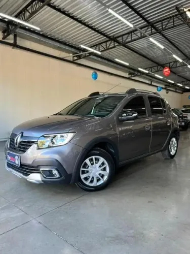 Renault Stepway Zen Flex 1.0 12V Mec. 2025