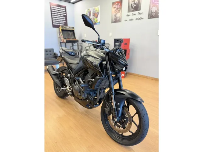 Yamaha Mt-03 abs 2026