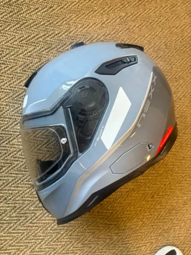 Capacete masculino perfeito estado