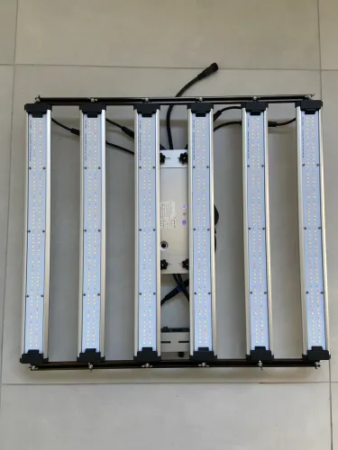 Led cultivo de plantas Samsung 
