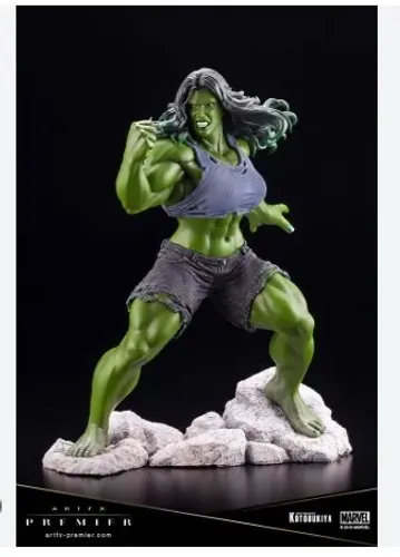 Mulher Hulk 1/10 - Kotobukyia - Premier