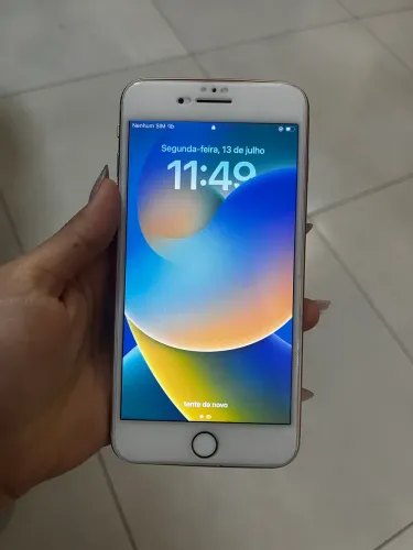 iPhone 8 Plus