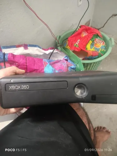 Xbox 360 novinho