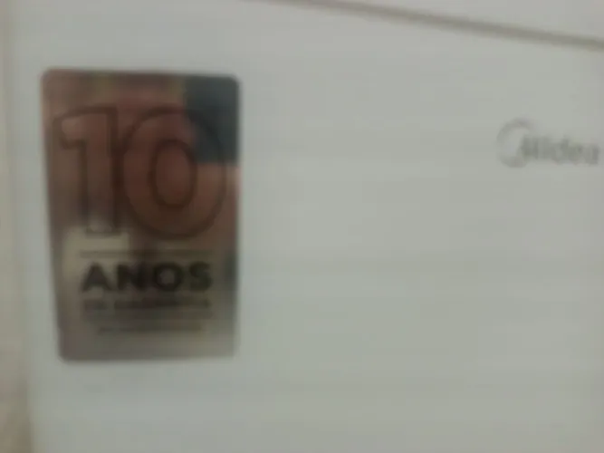 Frigobar Midea 45l semi novo