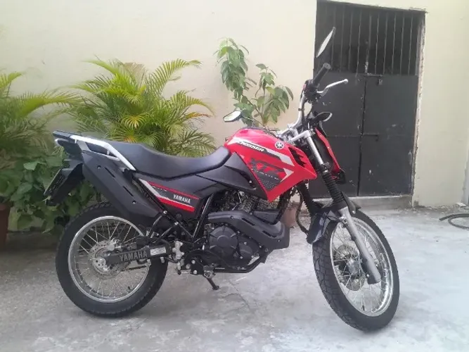 Yamaha Crosser 150 S ABS NOVÍSSIMA! | apenas 398 km!