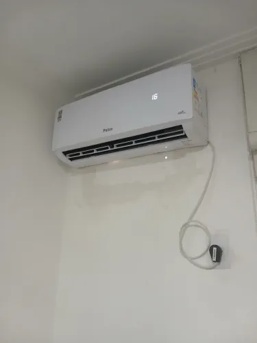 Ar condicionado e refrigeração em geral 