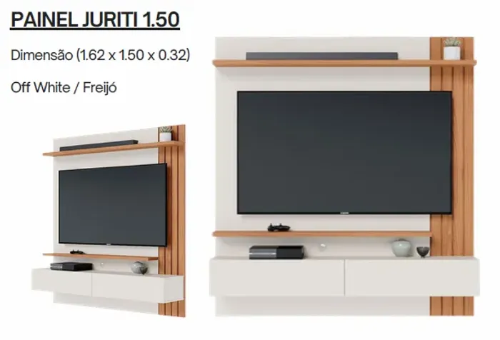 Home Juriti 1.5 Novo