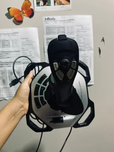 Simulador de voo 