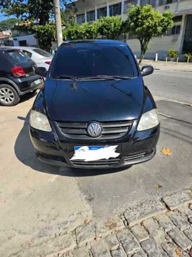 Volkswagen Fox City 1.0mi/ 1.0mi Total Flex 8V 3P 2008