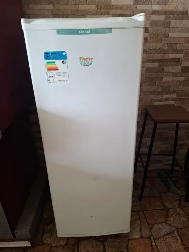 Freezer Consul 120 lts Novíssimo Slim