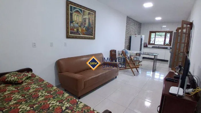 Casa com 2 dormitórios, sendo 1 suíte - Bairro dos Francos - Monte Alegre do Sul/SP