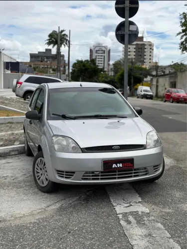 Ford Fiesta 1.0 8V Flex/class 1.0 8V Flex 5P 2007