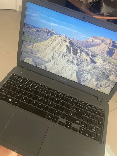 Notebook Samsung Todo bom 