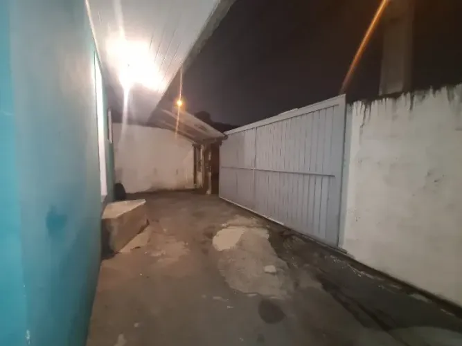 Alugo Casa Bairro Campo Pequeno 