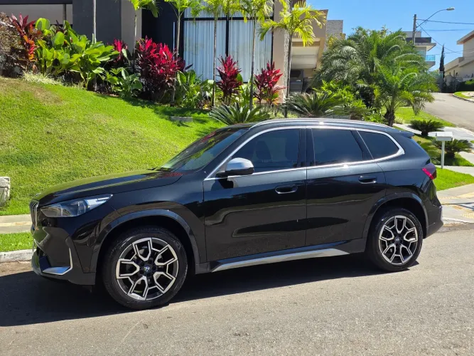 BMW X1 Sdrive 20I X-line 2.0 TB Aut. 2024