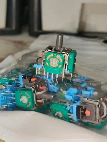 analógico para controle ps4 drift 