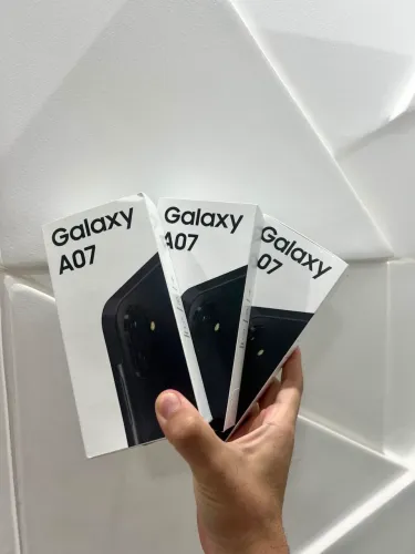 Galaxy A07 128gb /4gRam