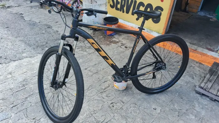 Bicicleta gti aro 29