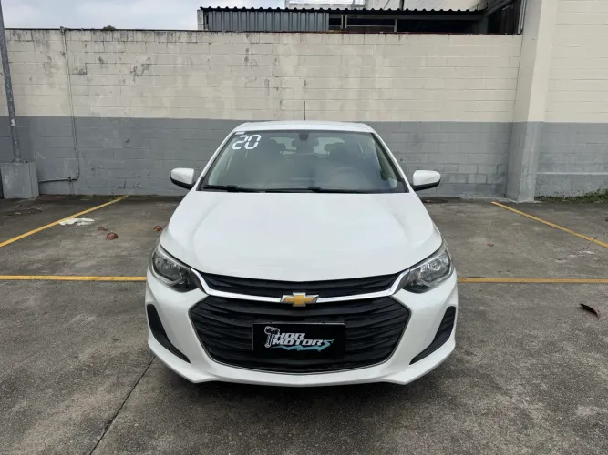 Chevrolet Onix Hatch LT 1.0 12V Flex Mec. 4P 2020