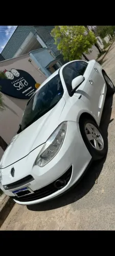 Renault Fluence Sed. Dynamique 2.0 16V Flex Aut. 2013